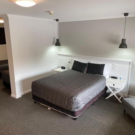 Noah'S Mid City Motor Inn Muswellbrook Kültér fotó
