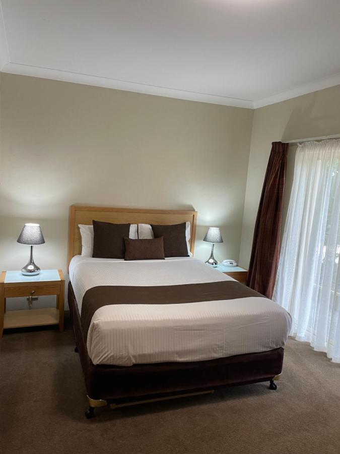 Noah'S Mid City Motor Inn Muswellbrook Kültér fotó