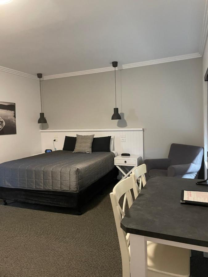 Noah'S Mid City Motor Inn Muswellbrook Kültér fotó
