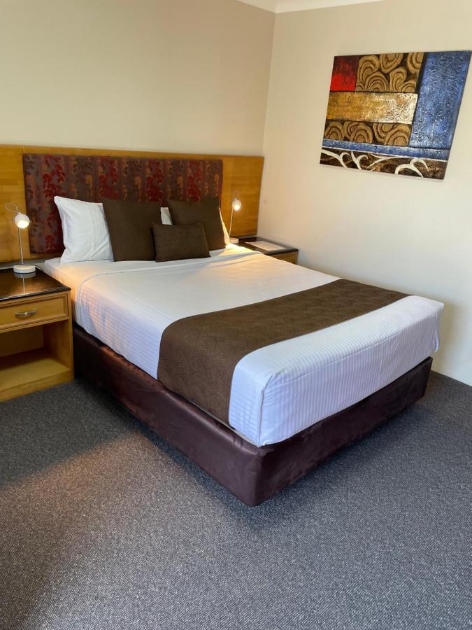 Noah'S Mid City Motor Inn Muswellbrook Kültér fotó