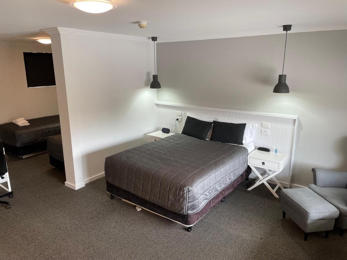 Noah'S Mid City Motor Inn Muswellbrook Kültér fotó