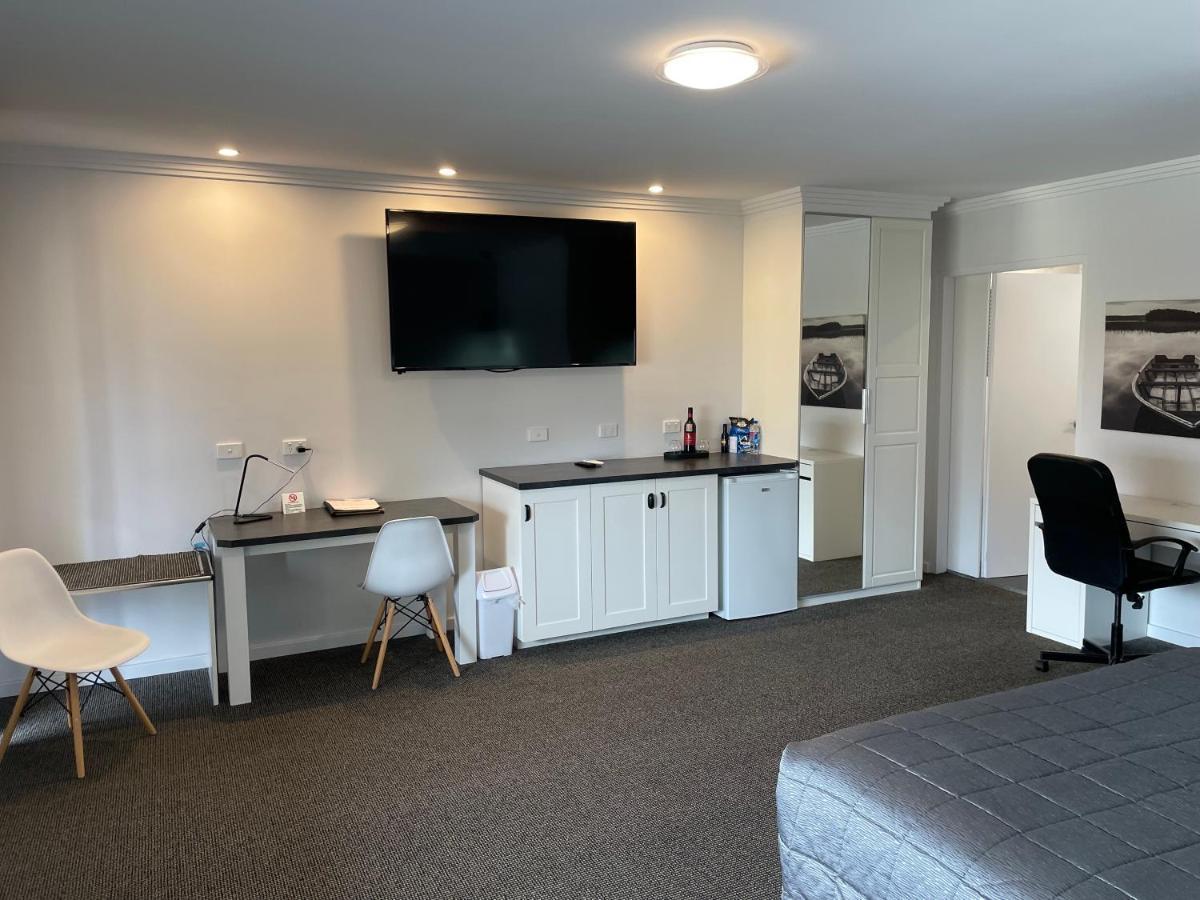 Noah'S Mid City Motor Inn Muswellbrook Kültér fotó