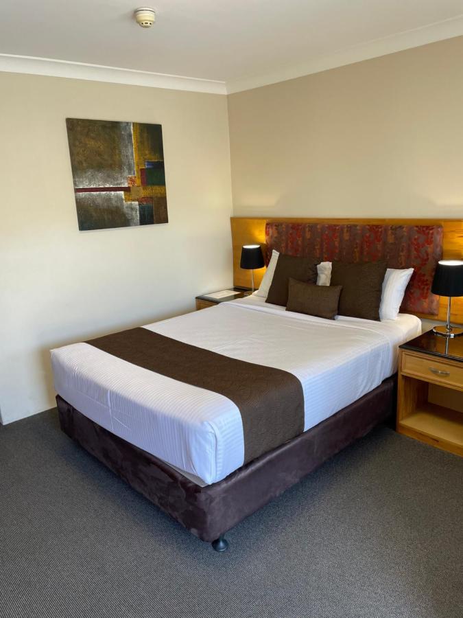Noah'S Mid City Motor Inn Muswellbrook Kültér fotó