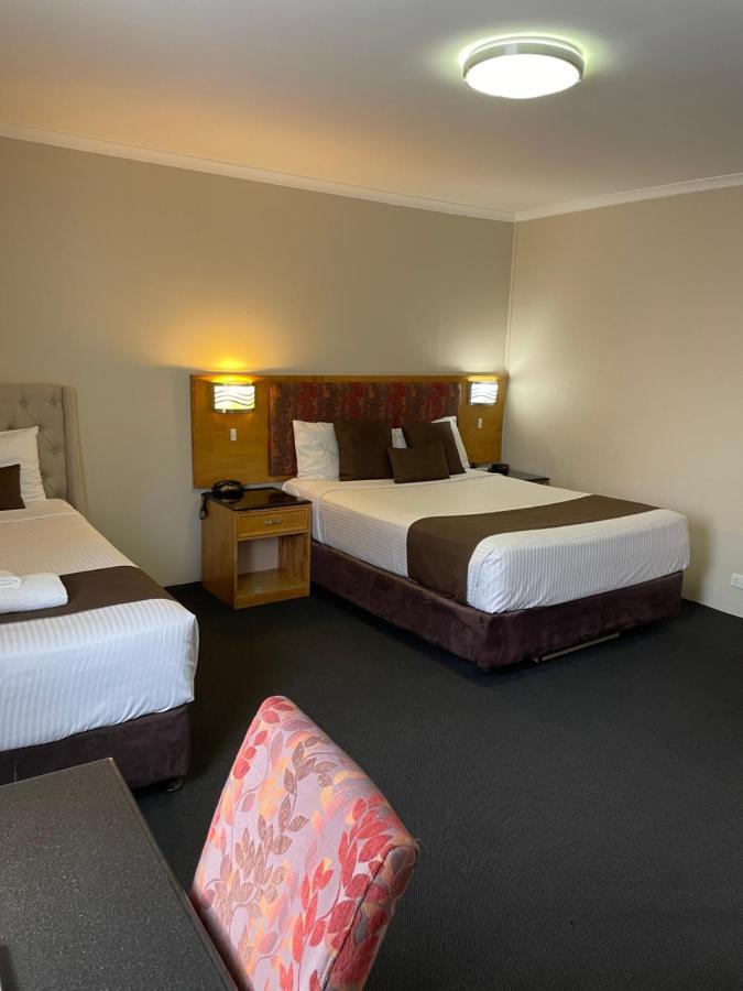 Noah'S Mid City Motor Inn Muswellbrook Kültér fotó