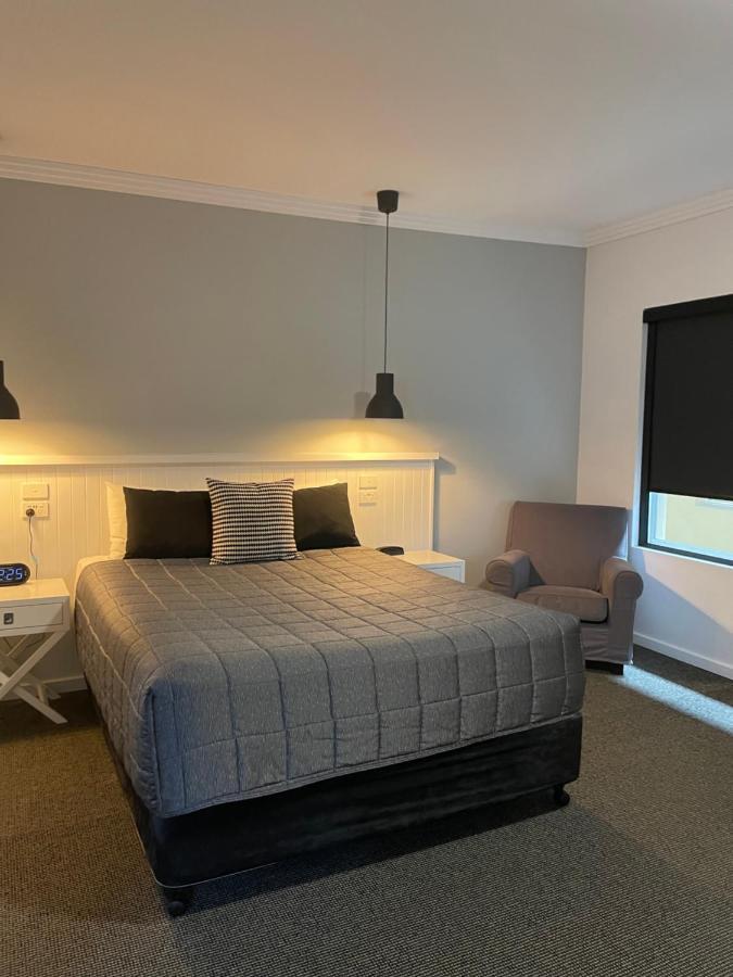 Noah'S Mid City Motor Inn Muswellbrook Kültér fotó