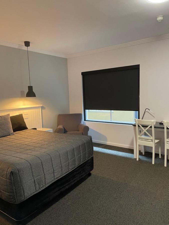 Noah'S Mid City Motor Inn Muswellbrook Kültér fotó