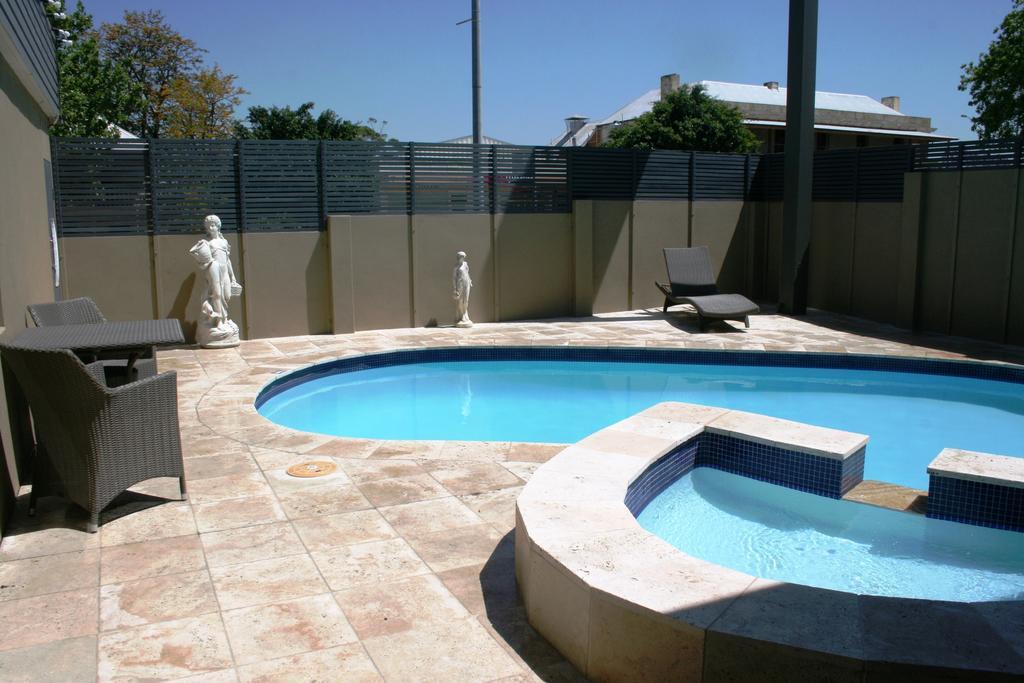 Noah'S Mid City Motor Inn Muswellbrook Kültér fotó