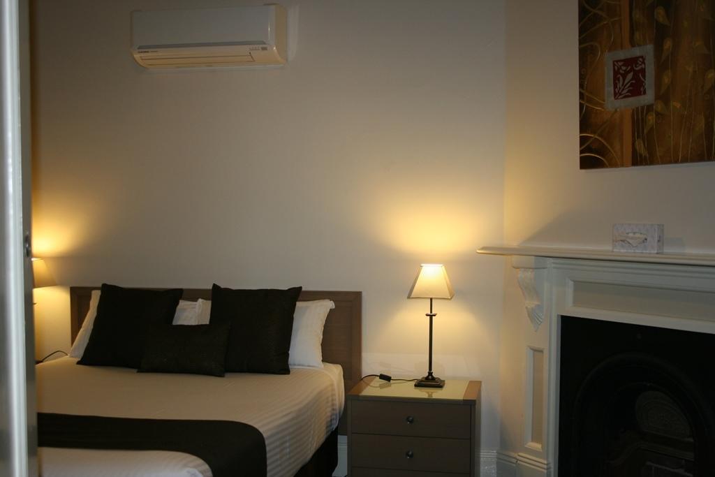 Noah'S Mid City Motor Inn Muswellbrook Szoba fotó