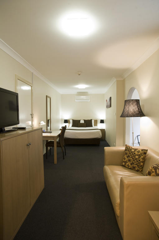 Noah'S Mid City Motor Inn Muswellbrook Kültér fotó