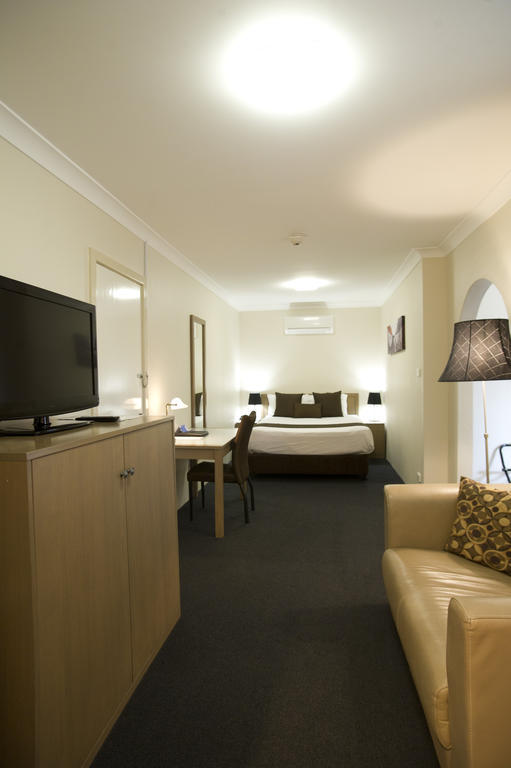 Noah'S Mid City Motor Inn Muswellbrook Kültér fotó