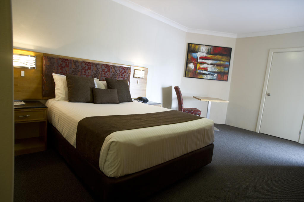 Noah'S Mid City Motor Inn Muswellbrook Kültér fotó
