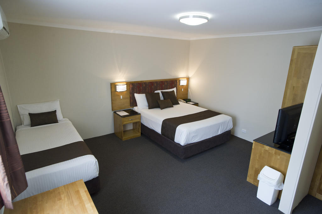 Noah'S Mid City Motor Inn Muswellbrook Kültér fotó