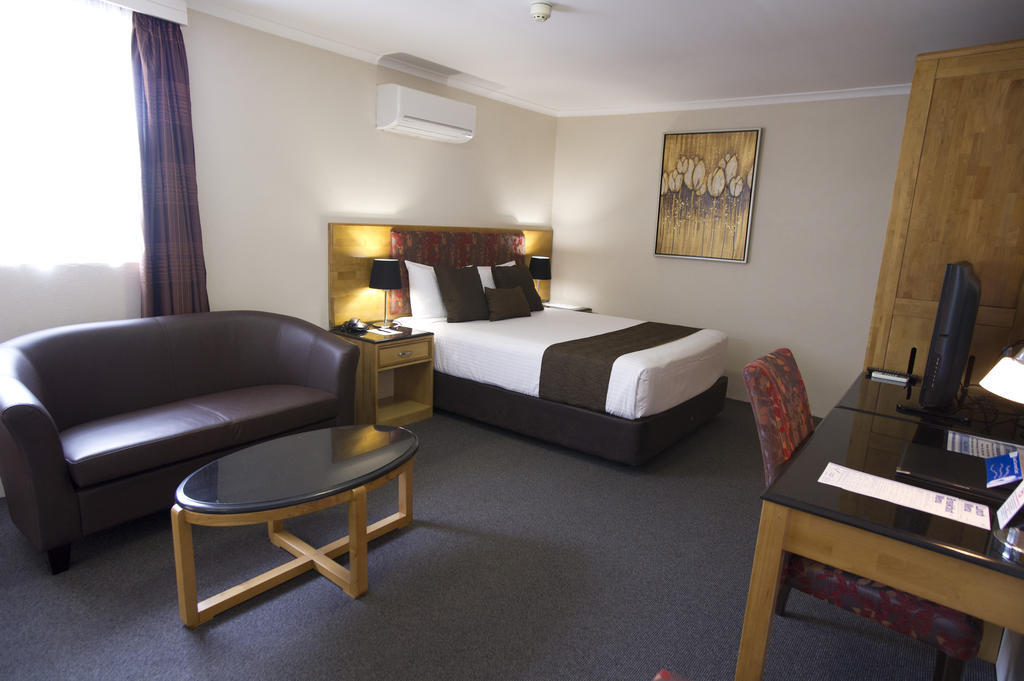 Noah'S Mid City Motor Inn Muswellbrook Kültér fotó