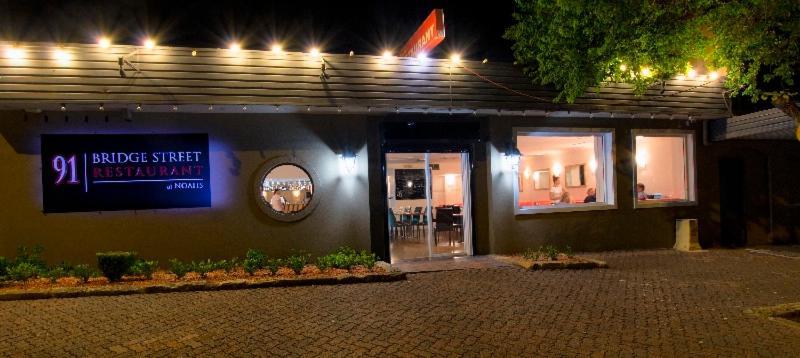 Noah'S Mid City Motor Inn Muswellbrook Kültér fotó