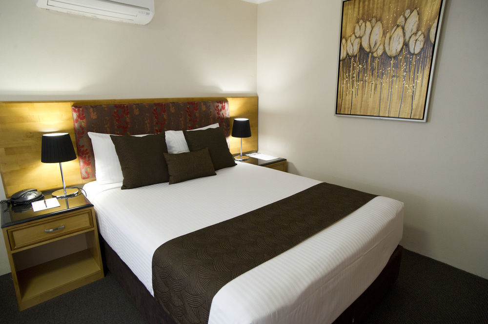 Noah'S Mid City Motor Inn Muswellbrook Kültér fotó