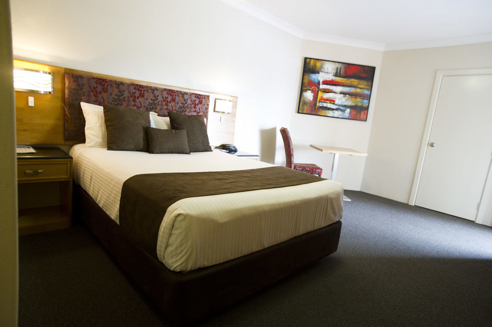 Noah'S Mid City Motor Inn Muswellbrook Kültér fotó