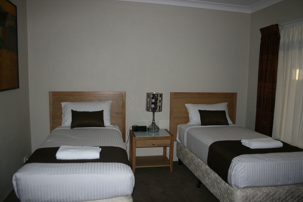 Noah'S Mid City Motor Inn Muswellbrook Kültér fotó