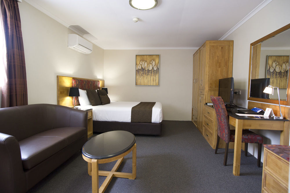Noah'S Mid City Motor Inn Muswellbrook Kültér fotó
